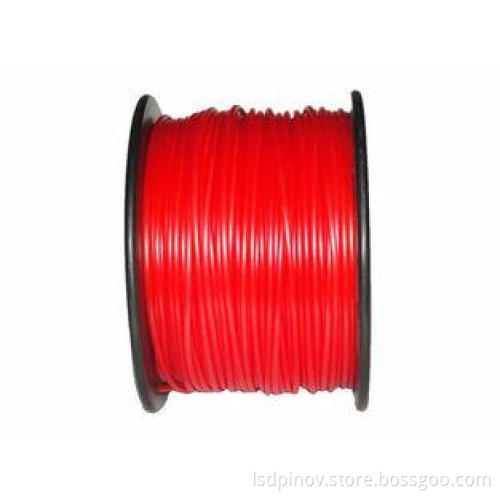3D 3mm PLA filament for 3d printer Consumables white Red Wi